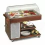 TECFRIGO - Chariot buffet réfrigéré CARRELLINO MURENA L. 1170 mm