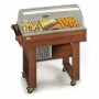 TECFRIGO - Chariot buffet réfrigéré CARRELLO MAXI L. 1153 mm