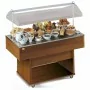 TECFRIGO - Buffet neutre DELIZIE NEUTRA L. 1423 mm