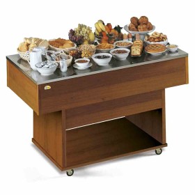 TECFRIGO - Buffet neutre DELIZIE TABLE 142 L. 1423 mm