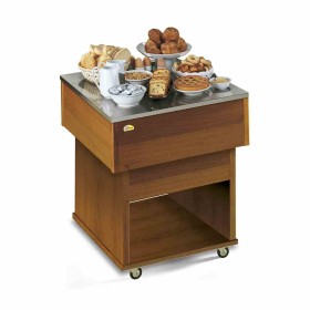 TECFRIGO - Buffet neutre DELIZIE TABLE 75 L. 750 mm