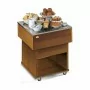 TECFRIGO - Buffet neutre DELIZIE TABLE 75 L. 750 mm
