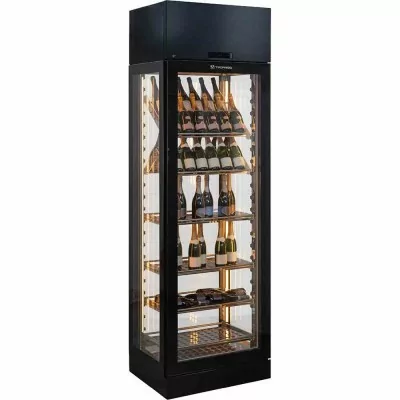 TECFRIGO - Cave à vin réfrigérée IMPERIAL 26 L. 810 mm