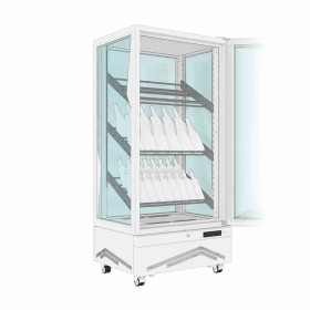 TECFRIGO - Vitrine réfrigérée verticale MARILYN 451 WINE EXPO L. 702 mm