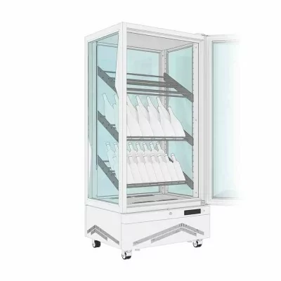 TECFRIGO - Vitrine réfrigérée verticale MARILYN 451 WINE EXPO L. 702 mm