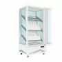 TECFRIGO - Vitrine réfrigérée verticale MARILYN 451 WINE EXPO L. 702 mm
