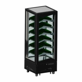 TECFRIGO - Vitrine réfrigérée verticale MARILYN 451 WINE INCLINED L. 702 mm