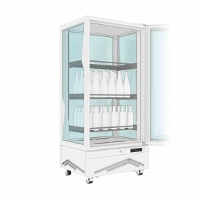TECFRIGO - Vitrine réfrigérée verticale MARILYN 451 WINE VERTICAL L. 702 mm