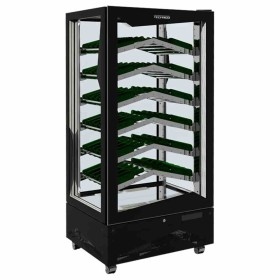 TECFRIGO - Vitrine réfrigérée verticale MARILYN 651 WINE INCLINED L. 902 mm