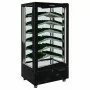 TECFRIGO - Vitrine réfrigérée verticale MARILYN 651 WINE INCLINED L. 902 mm