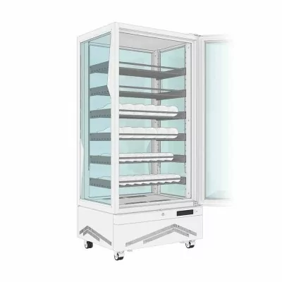 TECFRIGO - Vitrine réfrigérée verticale MARILYN 651 WINE LINEAR L. 902 mm