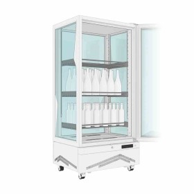 TECFRIGO - Vitrine réfrigérée verticale MARILYN 651 WINE VERTICAL L. 902 mm