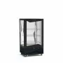 TECFRIGO - Vitrine réfrigérée verticale MARILYN 376 BTQ-S L. 902 mm négative ventilée étagères verre