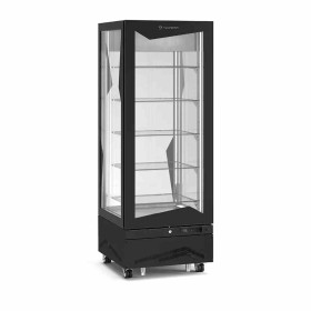 TECFRIGO - Vitrine réfrigérée verticale MARILYN 451 BTQ L. 702 mm négative ventilée étagères verre