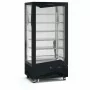 TECFRIGO - Vitrine réfrigérée verticale MARILYN 651 GBT L. 902 mm statique étagères évaporation fixes