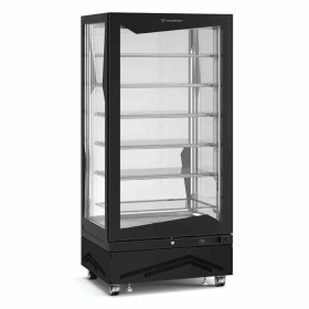 TECFRIGO - Vitrine réfrigérée verticale MARILYN 651 Q CIOCCO L. 902 mm ventilée étagères verre spécial chocolat