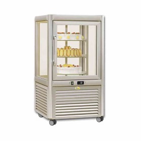 TECFRIGO - Vitrine réfrigérée verticale PRISMA 200 TNV-PF L. 680 mm ventilée étagères filaires