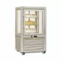 TECFRIGO - Vitrine réfrigérée verticale PRISMA 200 TNV-PF L. 680 mm ventilée étagères filaires