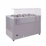 TECFRIGO - Vitrine à glace horizontale GELO 6+4 L. 1063 mm