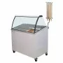TECFRIGO - Vitrine à glace horizontale PRIMERA 5 L. 1009 mm