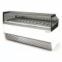 TECFRIGO - Vitrine à glaces ALBA 24 VDB L. 2144 mm verre droit bas