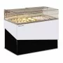 TECFRIGO - Vitrine horizontale réfrigérée GILDA 2 CIOCCO L. 986 mm spécial chocolat