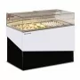 TECFRIGO - Vitrine horizontale réfrigérée GILDA 4 CIOCCO L. 1786 mm spécial chocolat