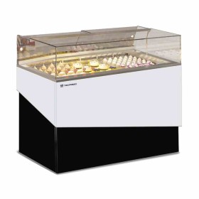 TECFRIGO - Vitrine horizontale réfrigérée GILDA 4 L. 1786 mm