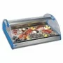 TECFRIGO - Vitrine réfrigérée à poser AZZURRA 4 L. 1370 mm