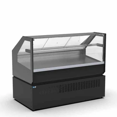 TECFRIGO - Vitrine réfrigérée horizontale ALASKA 100 L. 987 mm