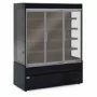 TECFRIGO - Vitrine réfrigérée verticale KING 150 D L. 1530 mm portes battantes