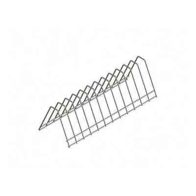 SMEG - Support amovible en fil pour 12 soucoupes