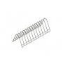 SMEG - Support amovible en fil pour 12 soucoupes