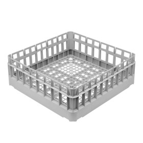 SMEG - Panier en polypropylène universel avec fond plat 600 x 500 mm