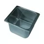 DIAMOND - Bac inox 2,5 L