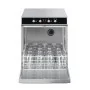 SMEG - Lave-verres sous-plan Ecoline 400x400 mm pompe de vidange