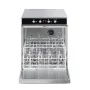 SMEG - Lave-verres sous-plan Ecoline 400x400 mm pompe de vidange