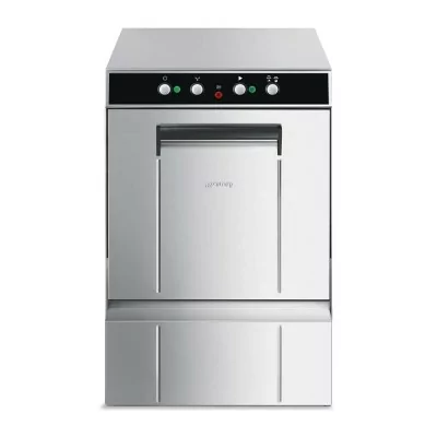 SMEG - Lave-verres sous-plan Ecoline 400x400 mm pompe de vidange