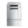 SMEG - Lave-verres sous-plan Ecoline 400x400 mm hauteur compacte pompe de vidange