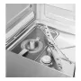 SMEG - Lave-verres sous-plan Easyline 500x500 mm pompe de vidange adoucisseur