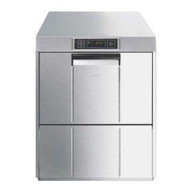 SMEG - Lave-verres sous-plan Easyline 500x500 mm pompe de vidange adoucisseur
