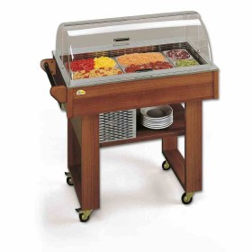TECFRIGO - Chariot buffet réfrigéré CARRELLO L. 1010 mm