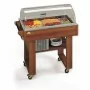 TECFRIGO - Chariot buffet réfrigéré CARRELLO L. 1010 mm