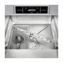 SMEG - Lave-verres sous-plan Pura 500x500 mm pompe de vidange