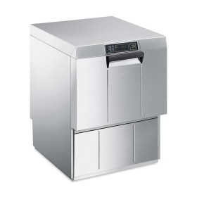 SMEG - Lave-vaisselle frontal pour plaques Easyline 500 x 500 ou 600 x 400 mm pompe de vidange