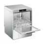 SMEG - Lave-vaisselle frontal Pura 500 x 500 mm pompe de vidange adoucisseur