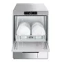 SMEG - Lave-vaisselle frontal Pura 500 x 500 mm pompe de vidange adoucisseur