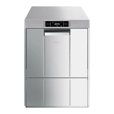 SMEG - Lave-vaisselle frontal Pura 500 x 500 mm pompe de vidange adoucisseur