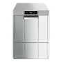 SMEG - Lave-vaisselle frontal double panier Pura 500 x 500 mm pompe de vidange