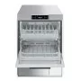 SMEG - Lave-vaisselle frontal double panier Pura 500 x 500 mm pompe de vidange adoucisseur